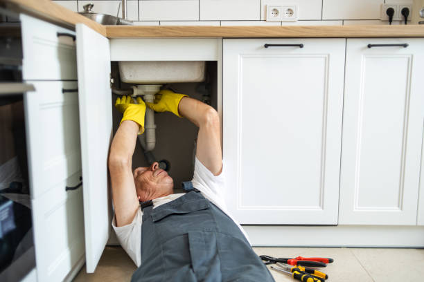 Gas Line Repair in Fort Walton Beach, FL